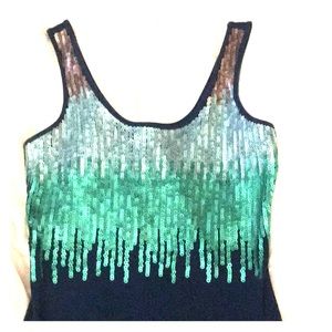 Express Tank. Like NEW!